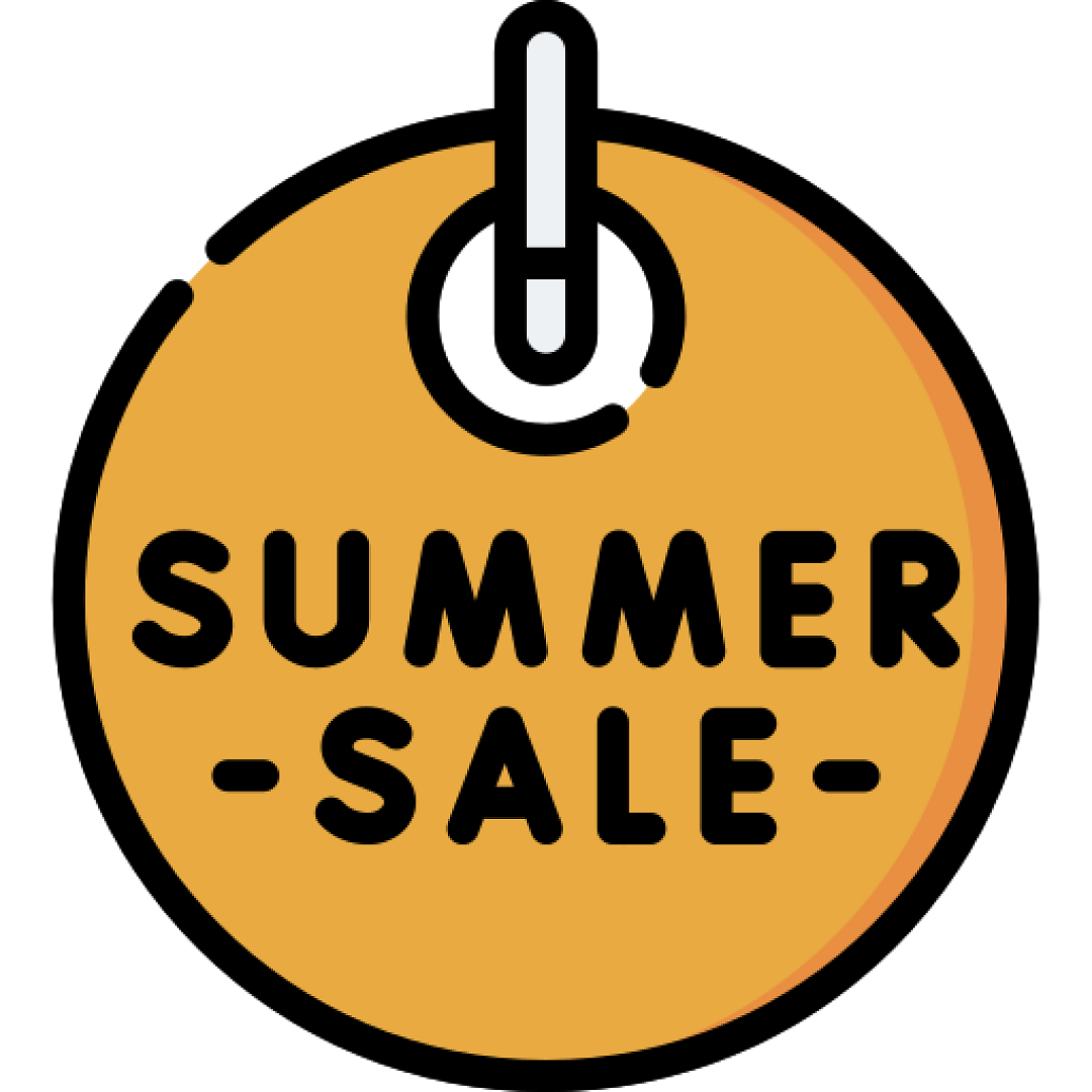 SUMMER SALE