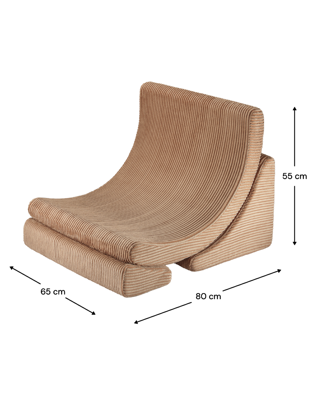 Wigiwama moon chair