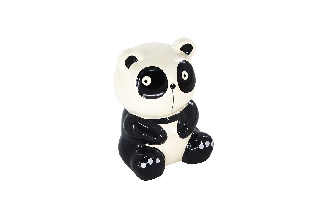 Dětská kasička Animals, panda