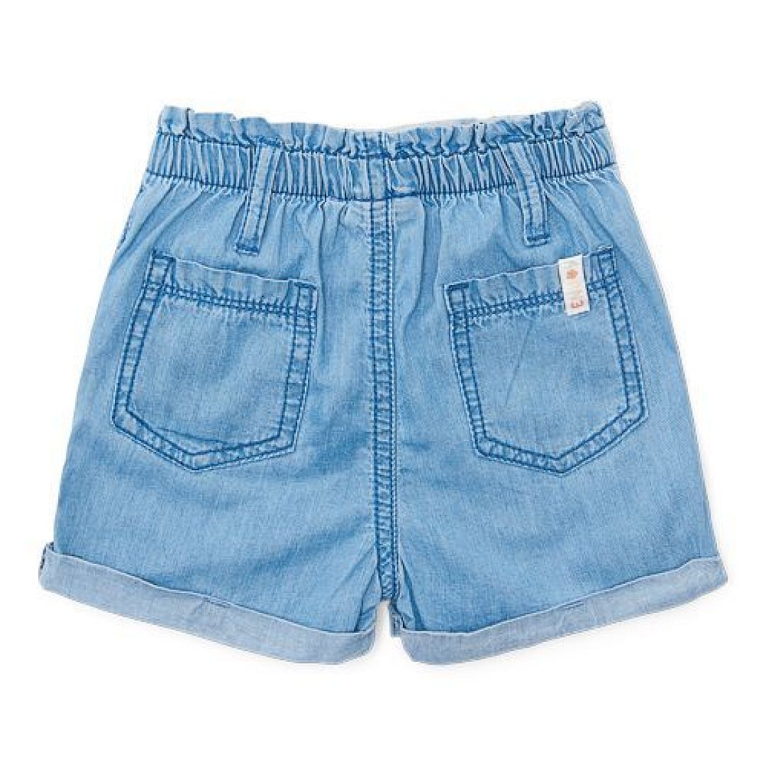 denim kraťásky Little dutch