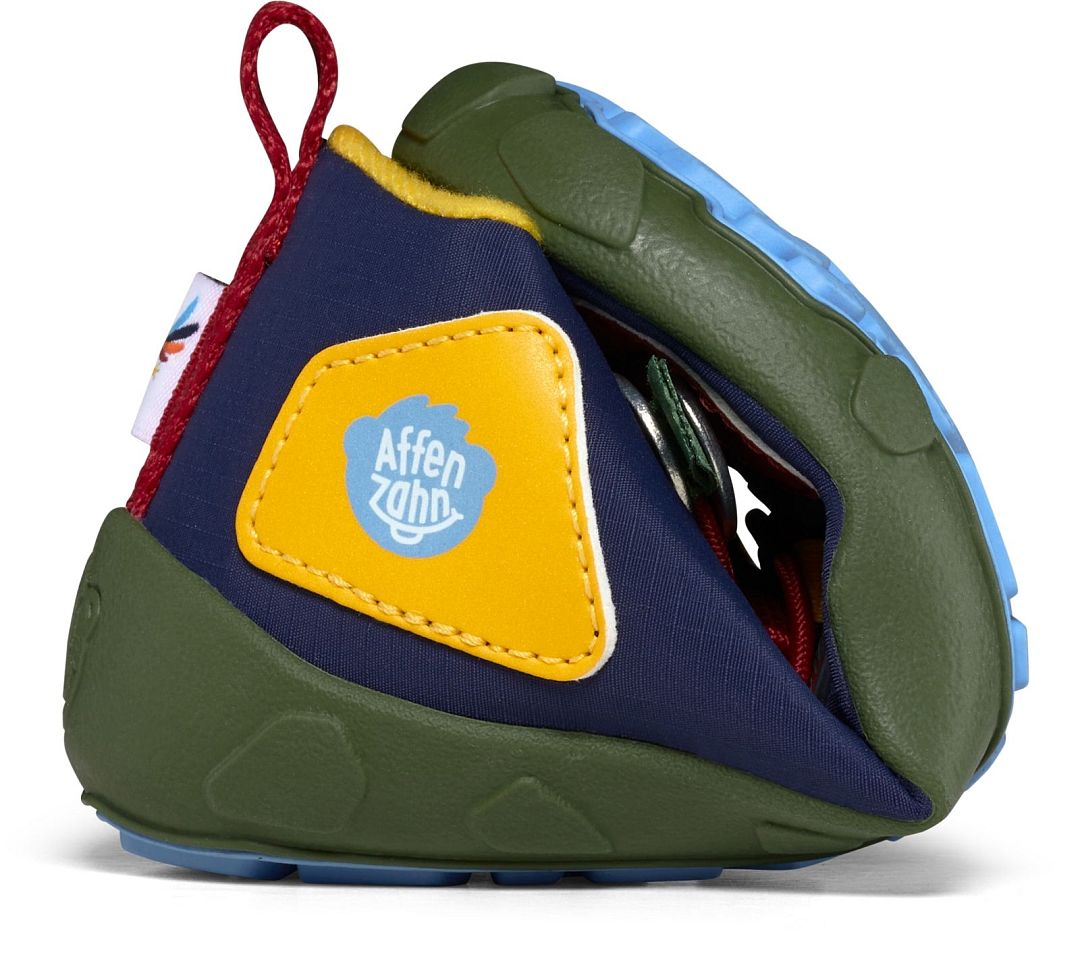 Affenzahn Low Boot Vegan Trail Toucan