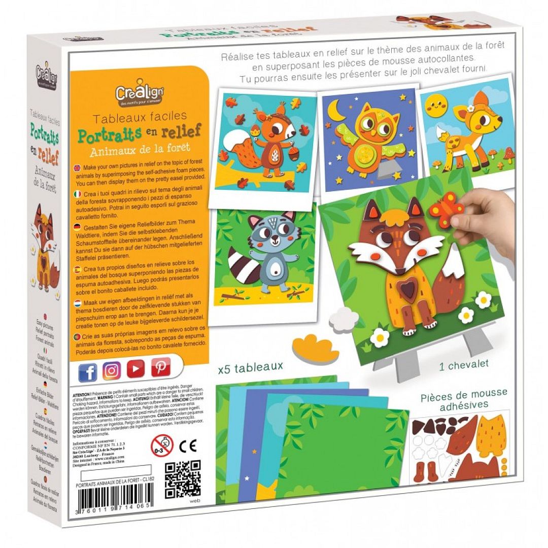 penove-obrazky-lesne-zvieratka-crea-lign-CL182-2.jpg