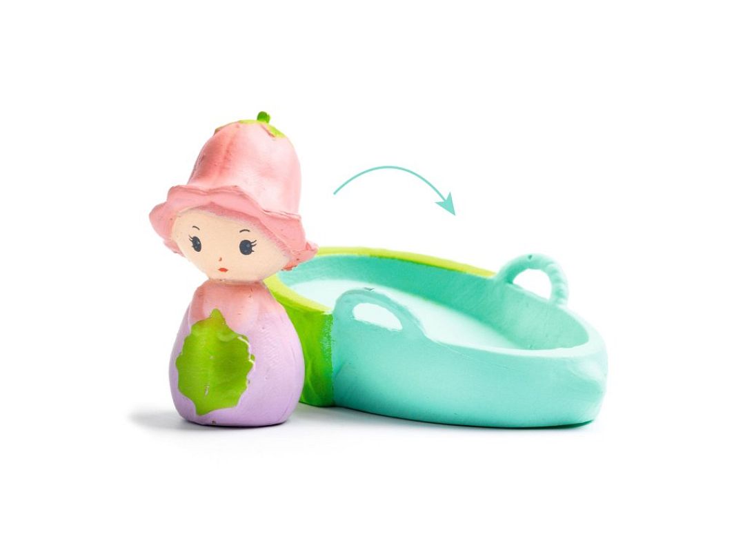 DJECO Tinyly figurka Lily & Sylvestre