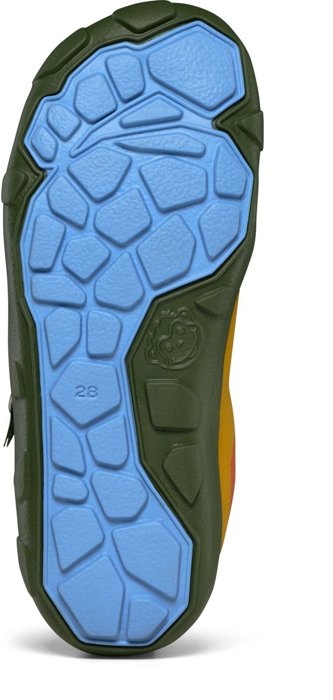 Affenzahn Low Boot Vegan Trail Toucan