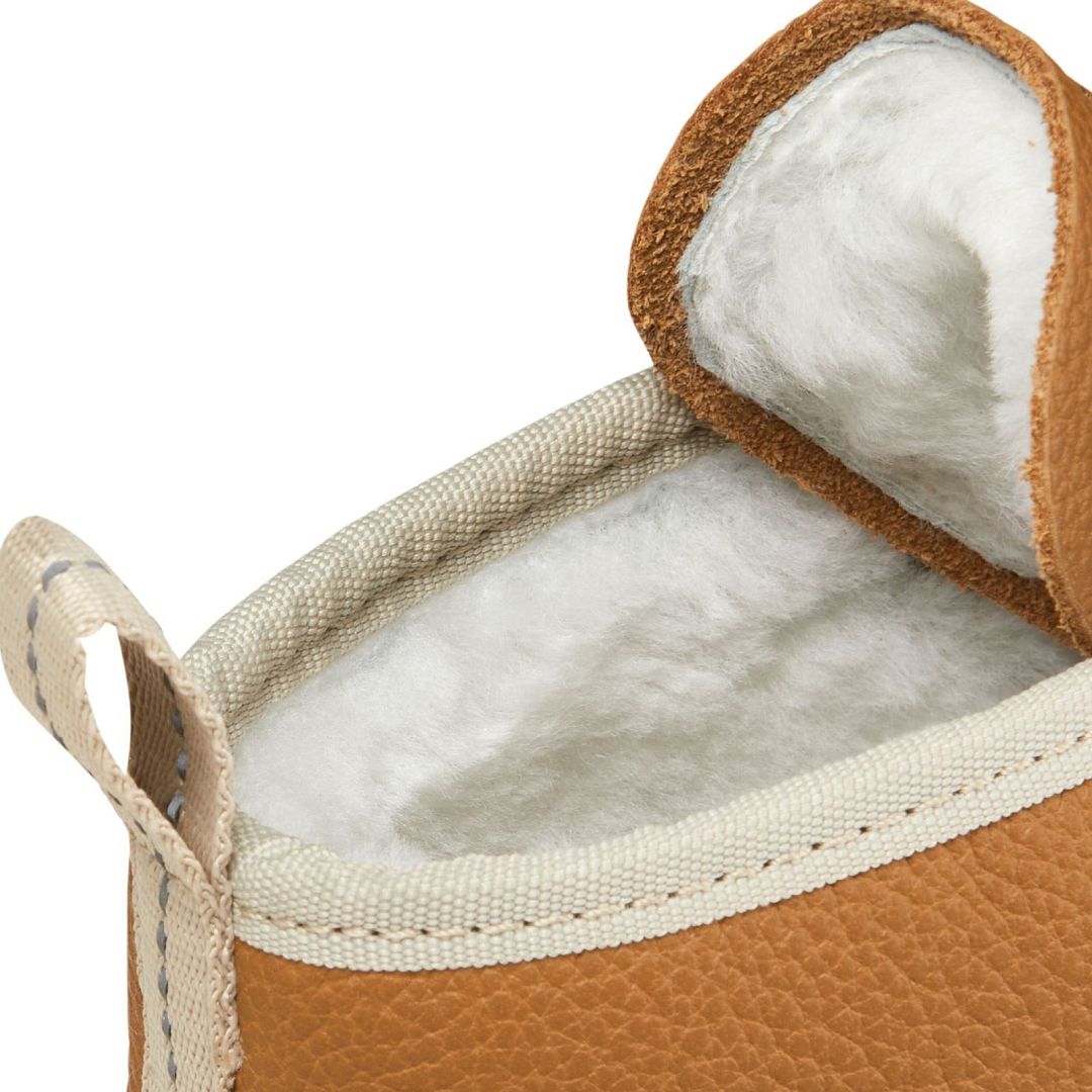 Affenzahn Winterschuh Leder Easy Affenzahn