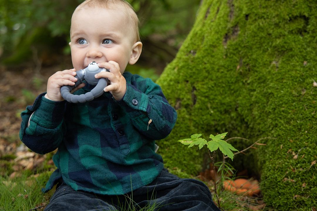 Natruba-Raccoon-teether-boy-forest.jpg