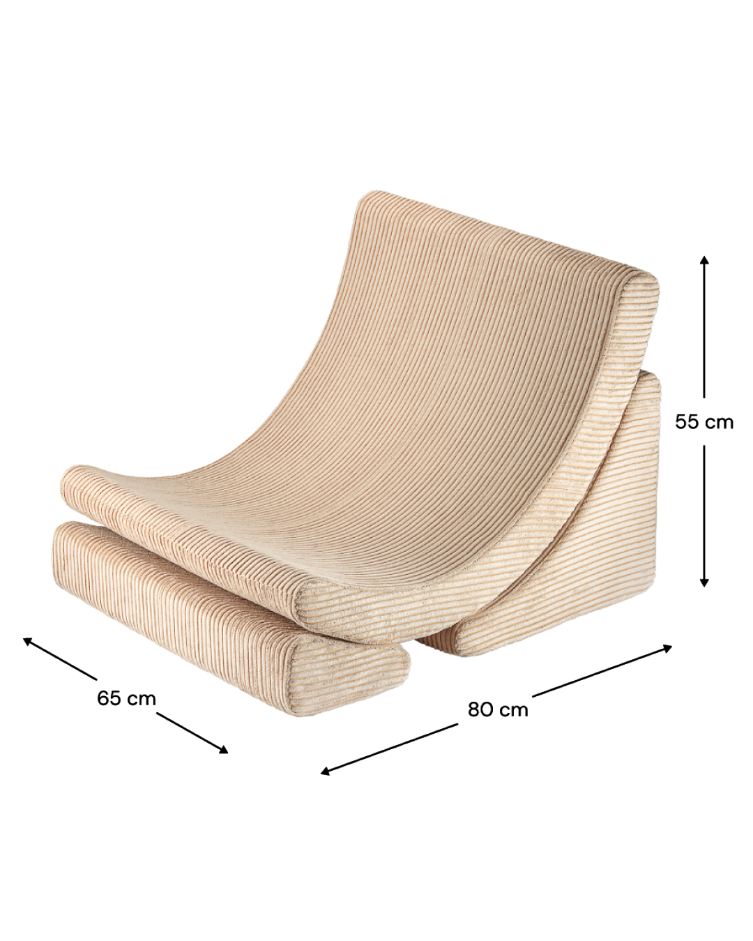 Wigiwama moon chair